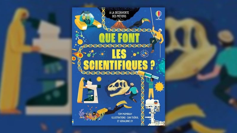 Tom Mumbray, Que font les scientifiques ?