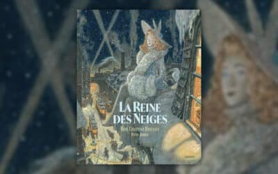 Hans-Christian Andersen, La Reine des Neiges