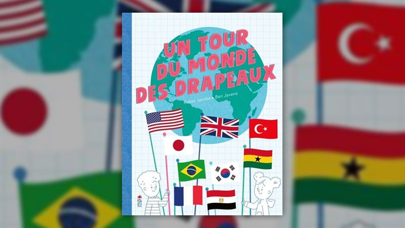 Un-tour-du-monde-des-drapeaux-